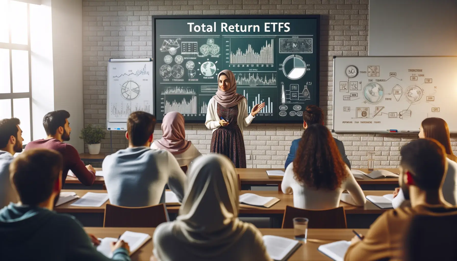 Total Return ETF Total Return Bond ETF Investors Unlocking the